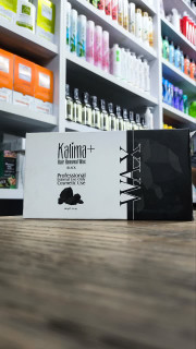 موم موبر تخته ای کالیما مدل Black وزن 500 گرم
