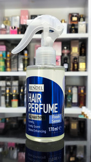 عطر موی رندل رایحه فرش سنس fresh sense حجم 170 میل